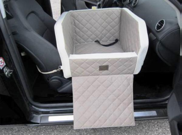 Homerdog Car Seat Small (55x48x15cm)